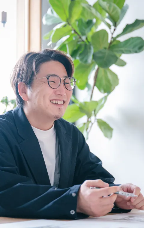 代表取締役 西村 和也 | 設計士