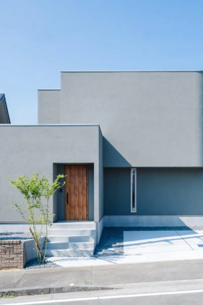 愛媛県松山市のsim design シムデザインで建てる家01