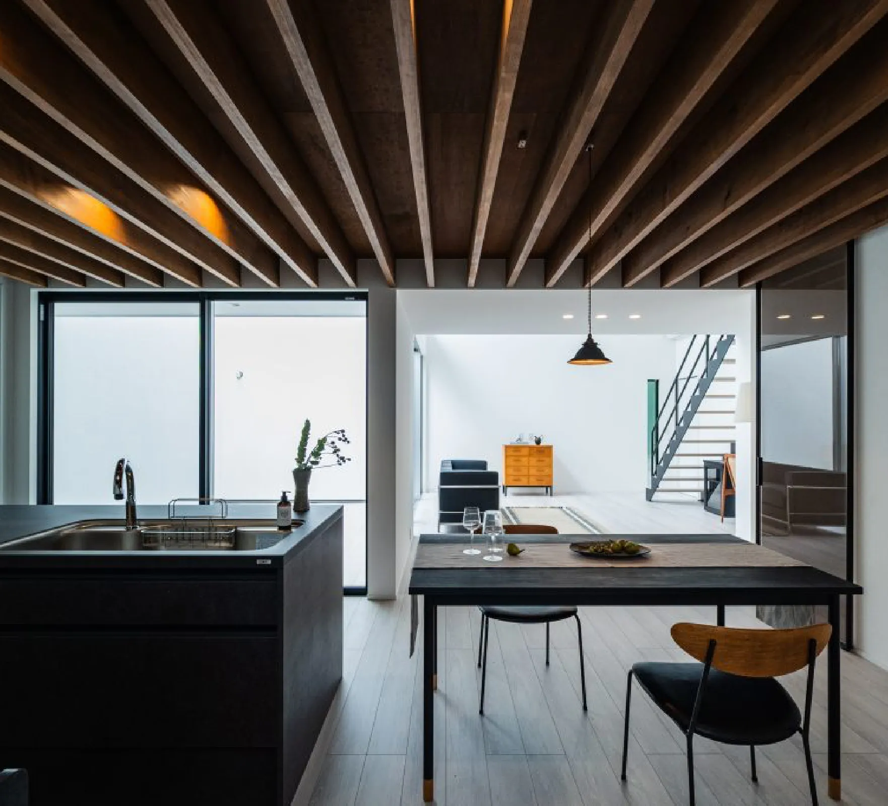 北条の家 - シムデザイン一級建築士事務所|愛媛・松山の注文住宅