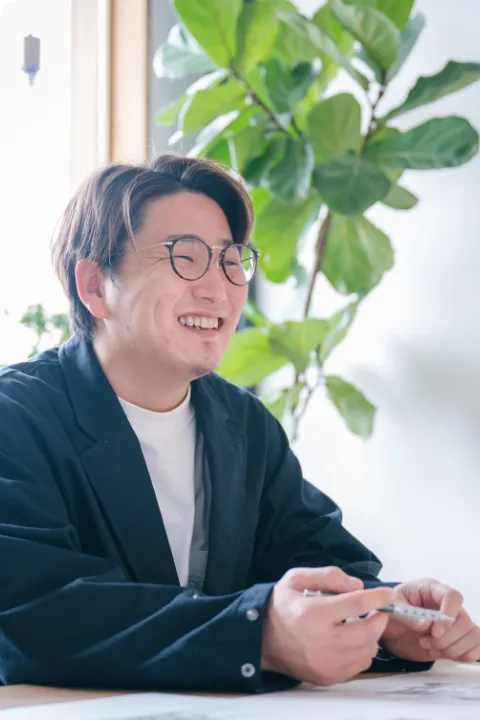 代表取締役・設計士 西村 和也