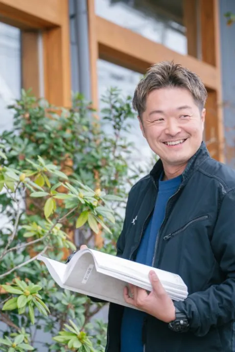 現場監督 中川 昌俊