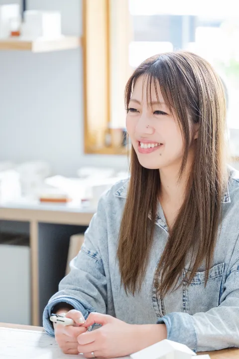 住宅アドバイザー 坂本 安沙比