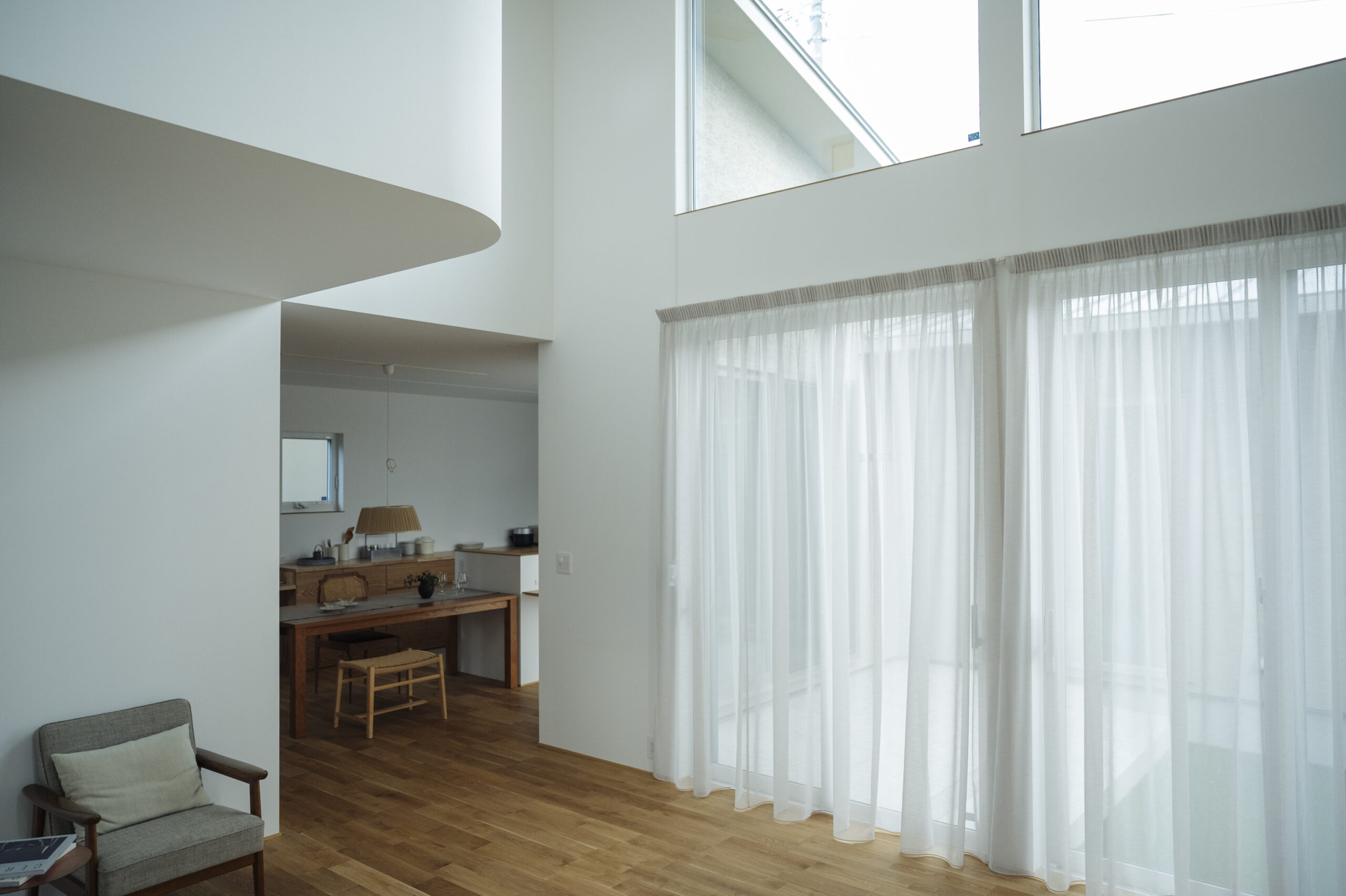 福武の家 | sim design シムデザイン一級建築士事務所の実例