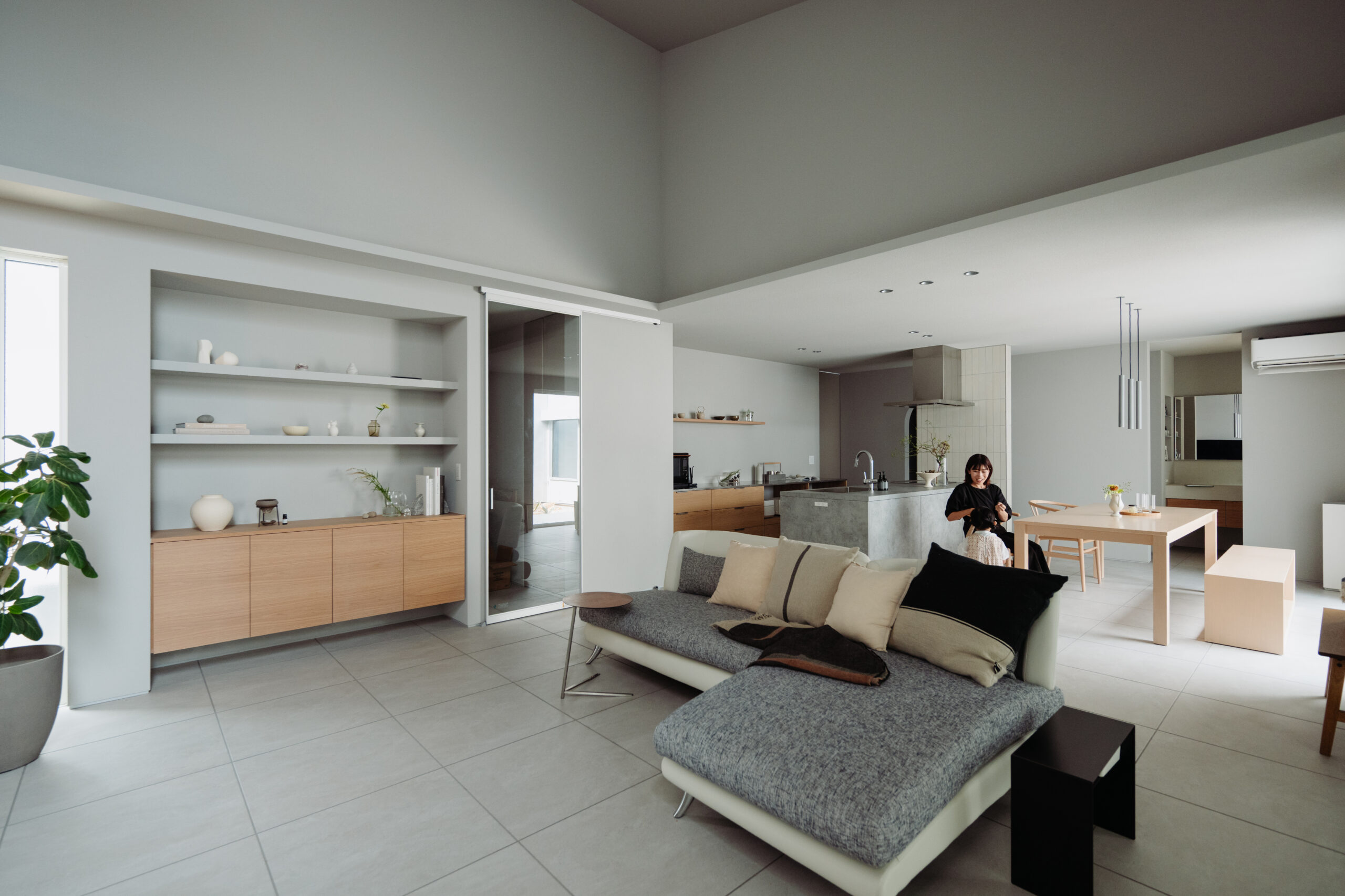 井門の家 | sim design シムデザイン一級建築士事務所の実例