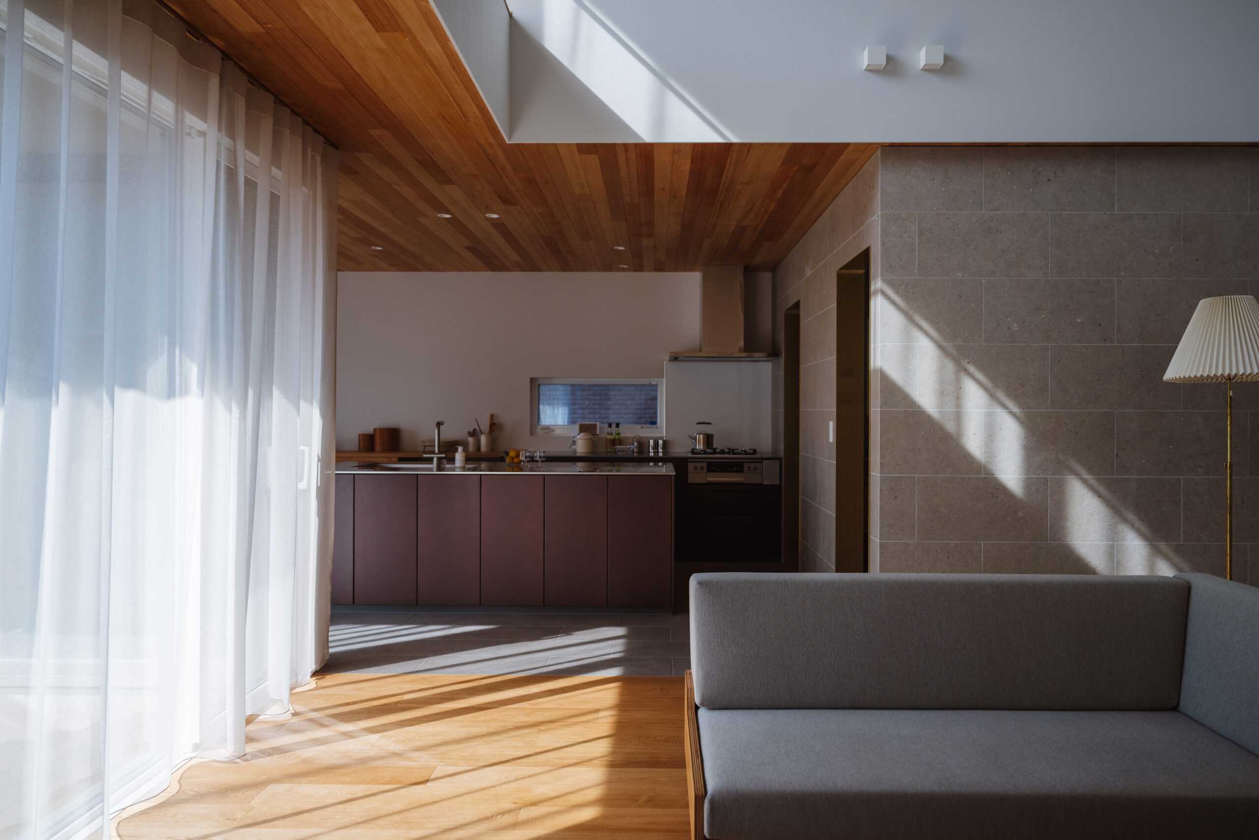 梅本の家 | sim design シムデザイン一級建築士事務所の実例